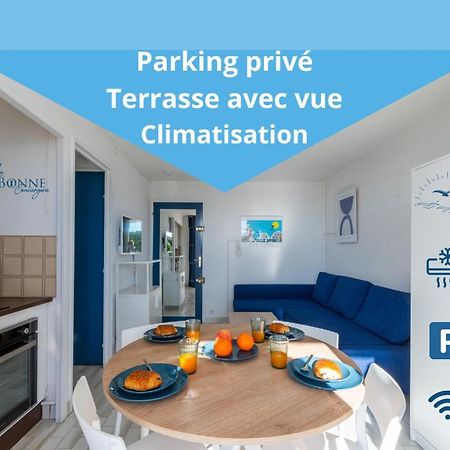 Les Jardins Du Couchant * Proche Mer * Climatisation * Parking Prive La Grande Motte Ngoại thất bức ảnh