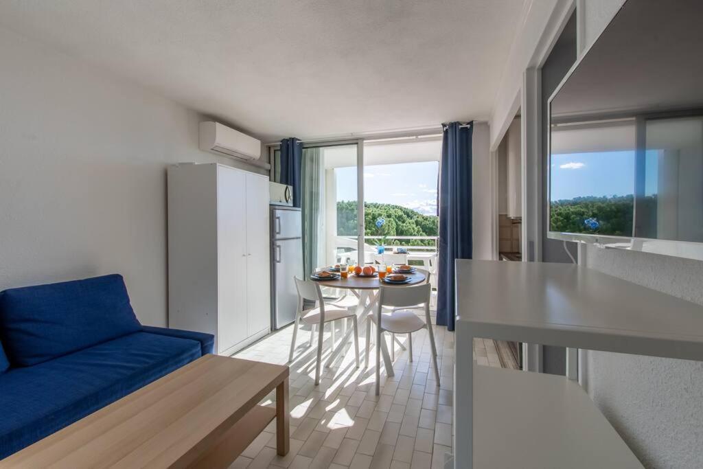 Les Jardins Du Couchant * Proche Mer * Climatisation * Parking Prive La Grande Motte Ngoại thất bức ảnh